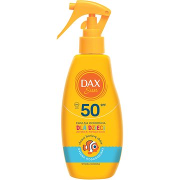 Dax Sun Emulsja ochronna dla dzieci SPF 50 200ML