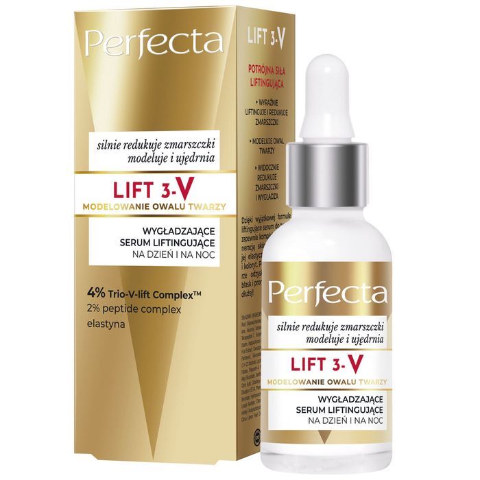 Perfecta V-liftingujacy liftingujacy INGUJĄCE serum, 30ml main product photo