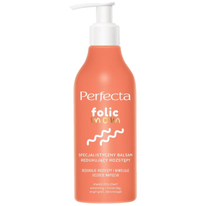 Perfecta Mama balsam REDUK.ROZSTĘPY 200ml main product photo