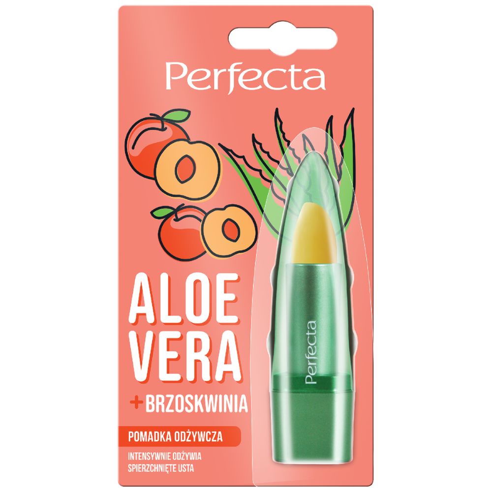 Perfecta POMADKA OCHRONNNA Aloe Vera  5G