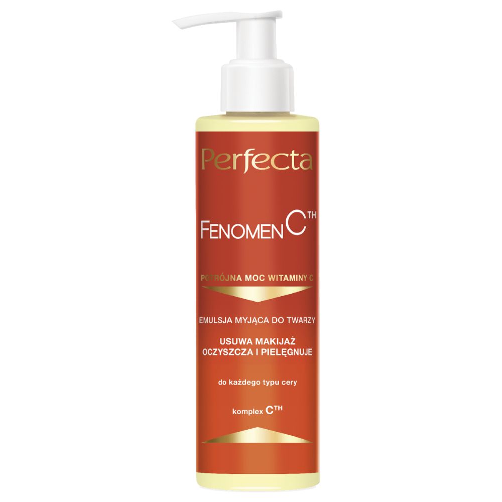 PERFECTA FENOMEN C EMULSJA D/TWARZY 200ML