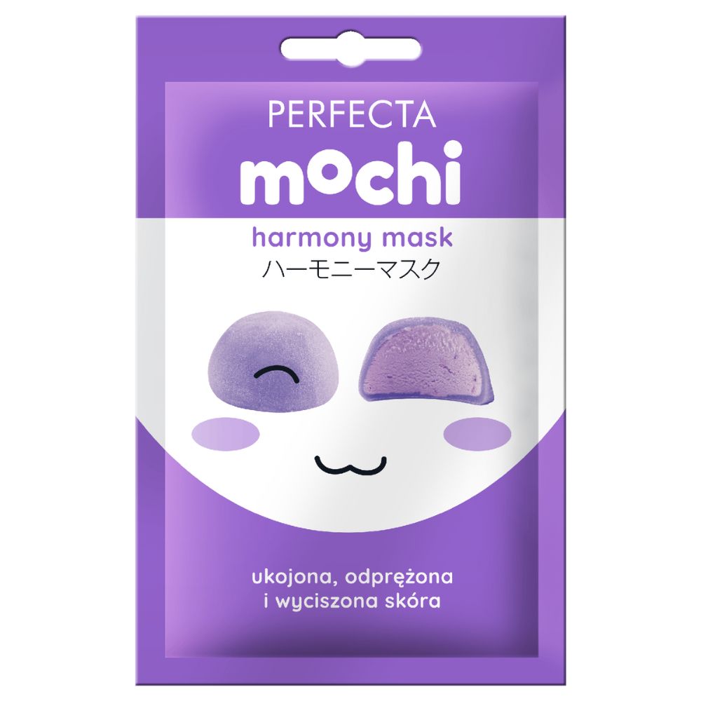 Perfecta Mochi Harmony maseczka do twarzy 8 ml