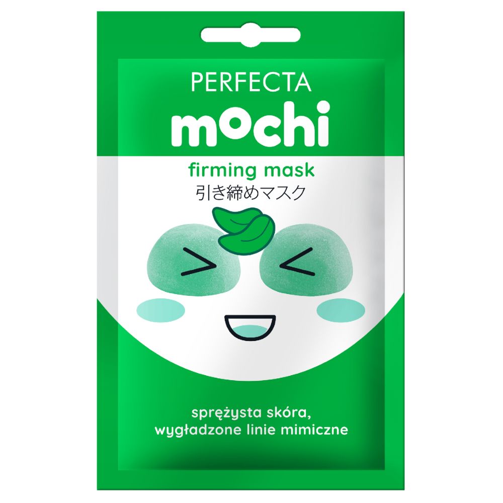 Perfecta Mochi Firming maseczka do twarzy 8 ml
