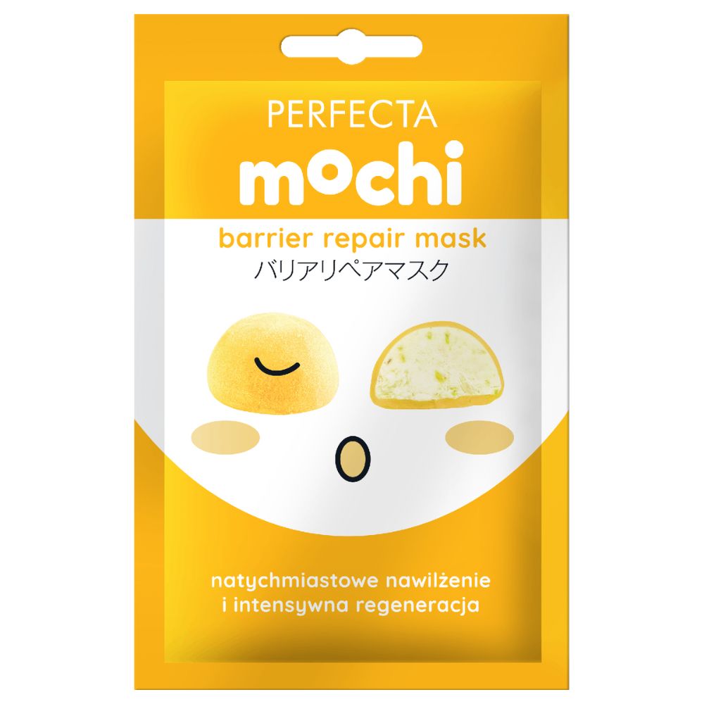 Perfecta Mochi Barrier Repair maseczka do twarzy 8 ml