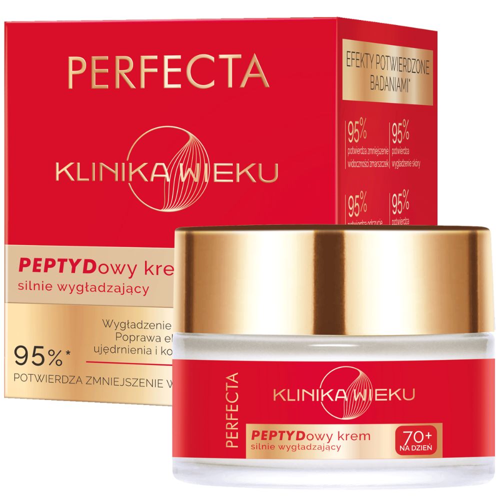 PERFECTA KLINIKA WIEKU KR.DZIEŃ 70+ 50ML