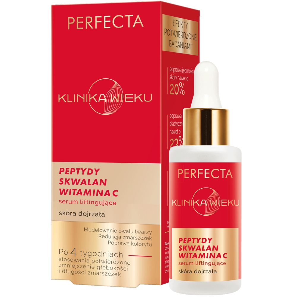 PERFECTA KLINIKA WIEKU SERUM LIFT. 30ML