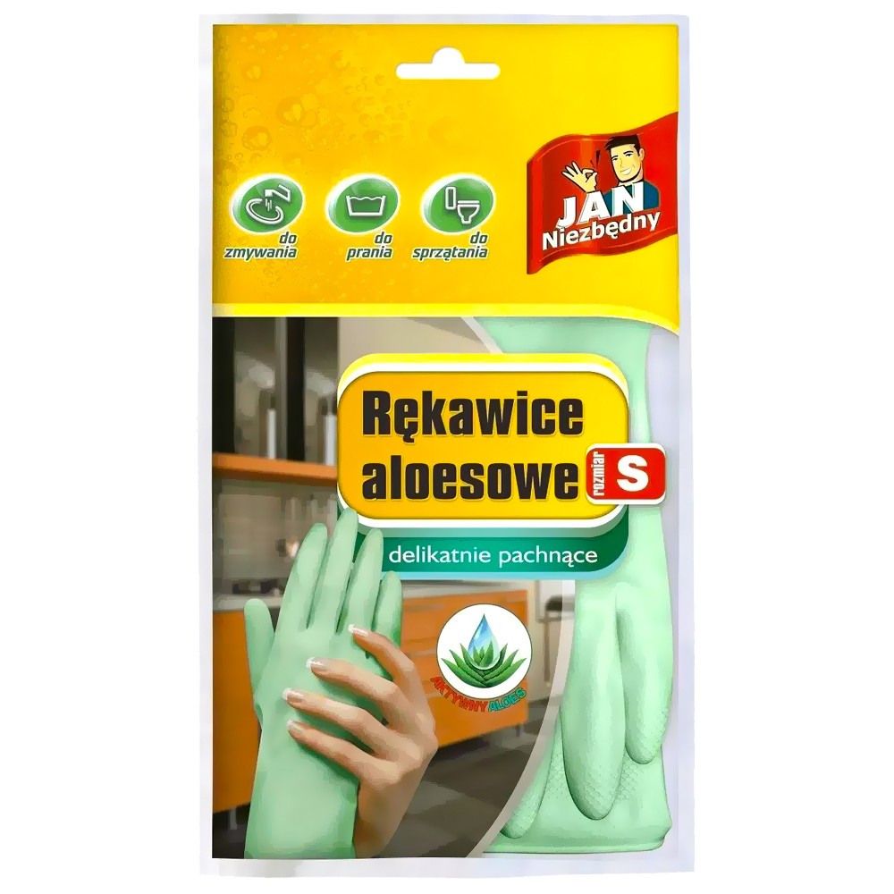 JAN NIEZBEDNY REKAWICE ALOESOWE S main product photo