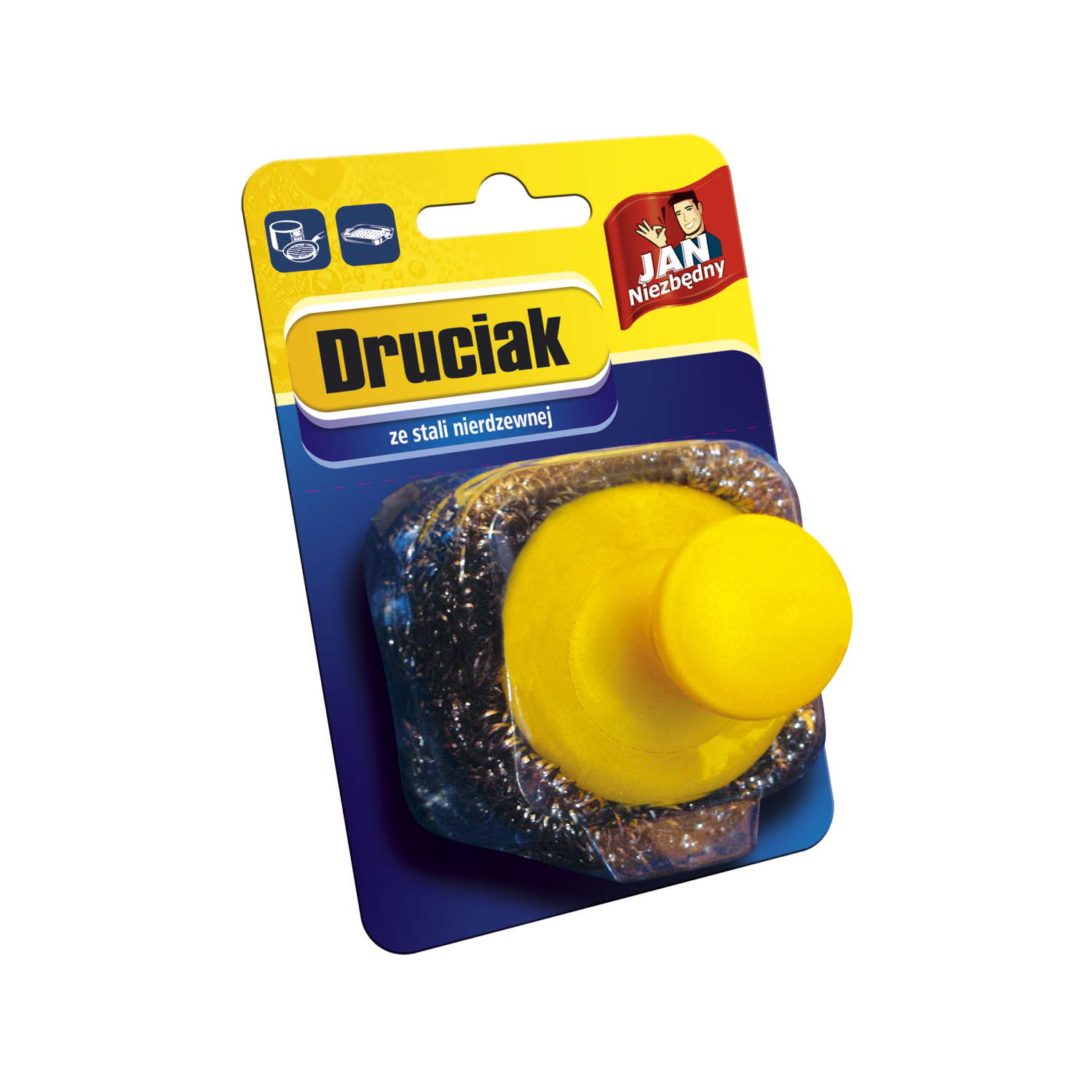 JAN NIEZBĘDNY JN DRUCIAK RACZKA 1SZT