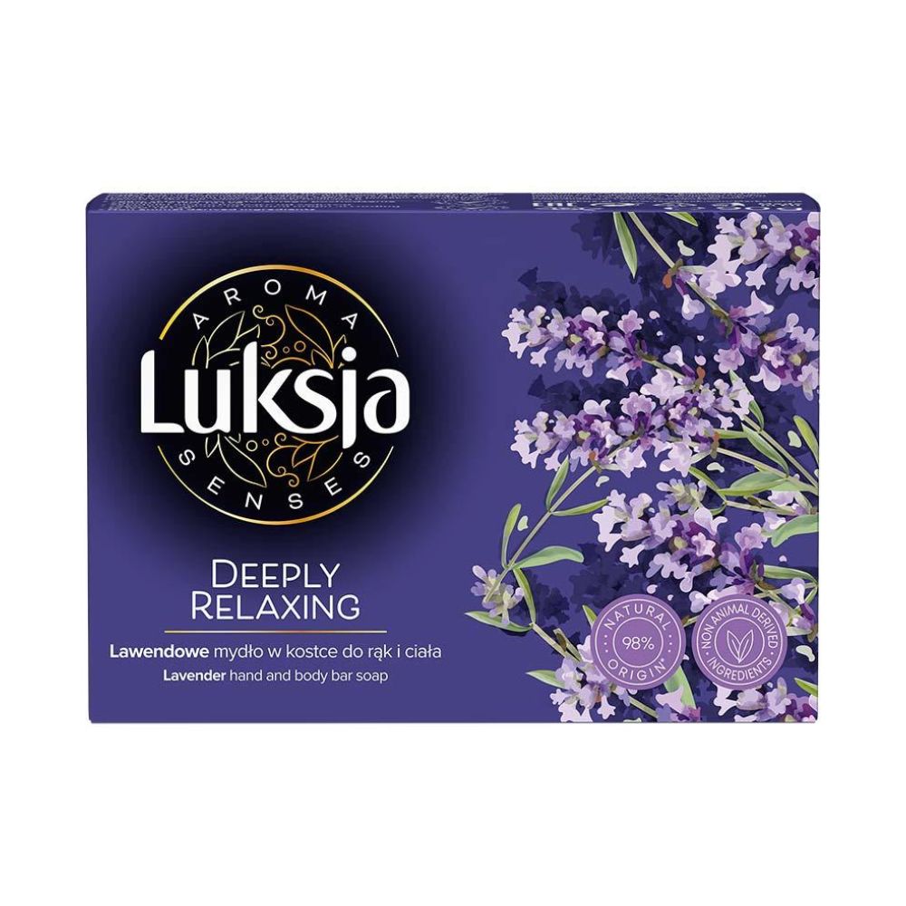 Luksja Aroma Relax mydło w kostce 90 g