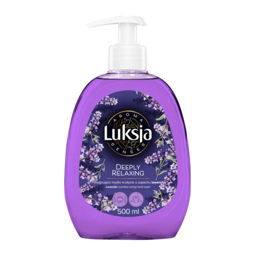 Luksja Aroma Relax mydło w płynie 500 ml