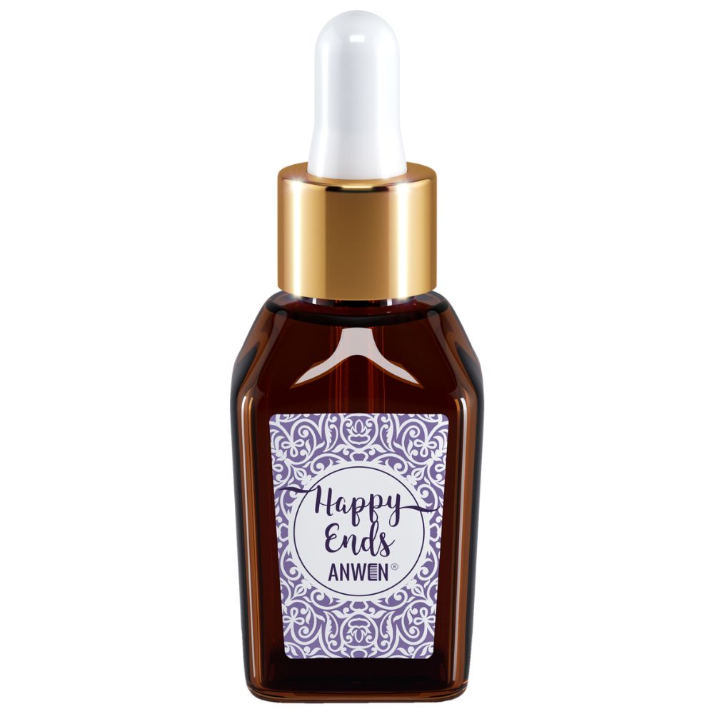 ANWEN Happy Ends płynne serum do zabezpieczania końcówek włosów 20 ml