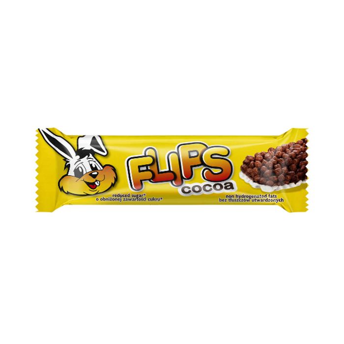 Sante flips baton kakaowy 25g main product photo