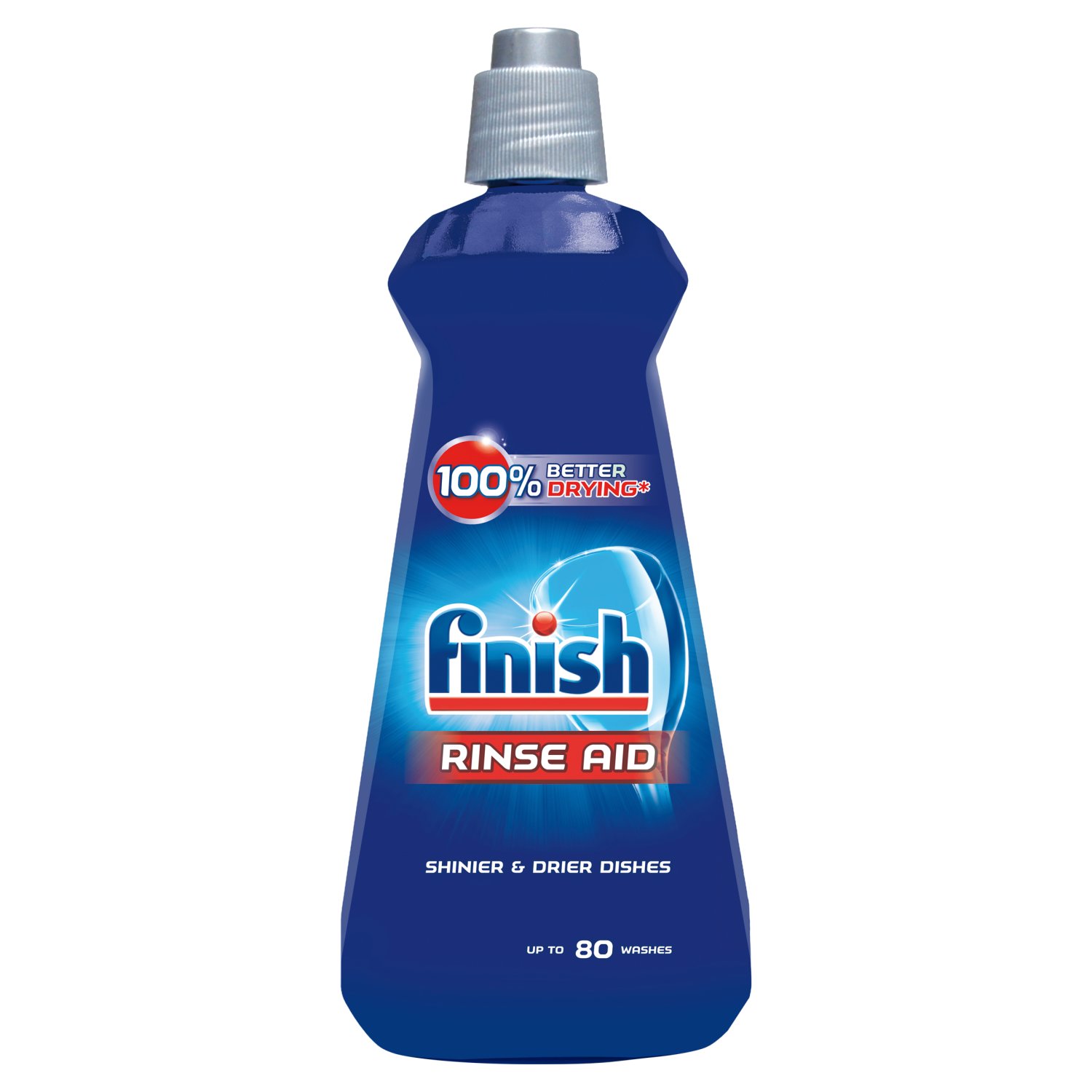 FINISH 5X POW.RINSE PŁYN NAB ZMYW 400ML main product photo