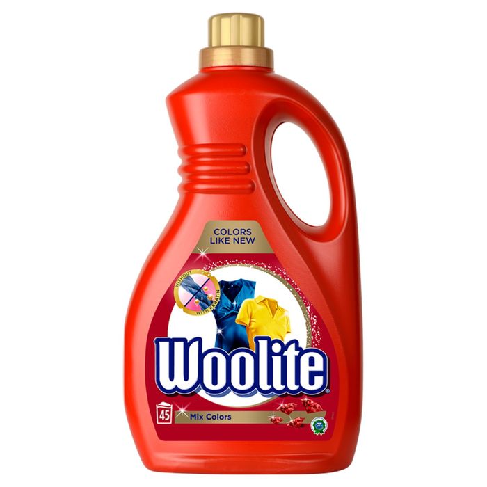 WOOLITE COLOUR PL.D/PRANIA KERATIN 2,7L main product photo