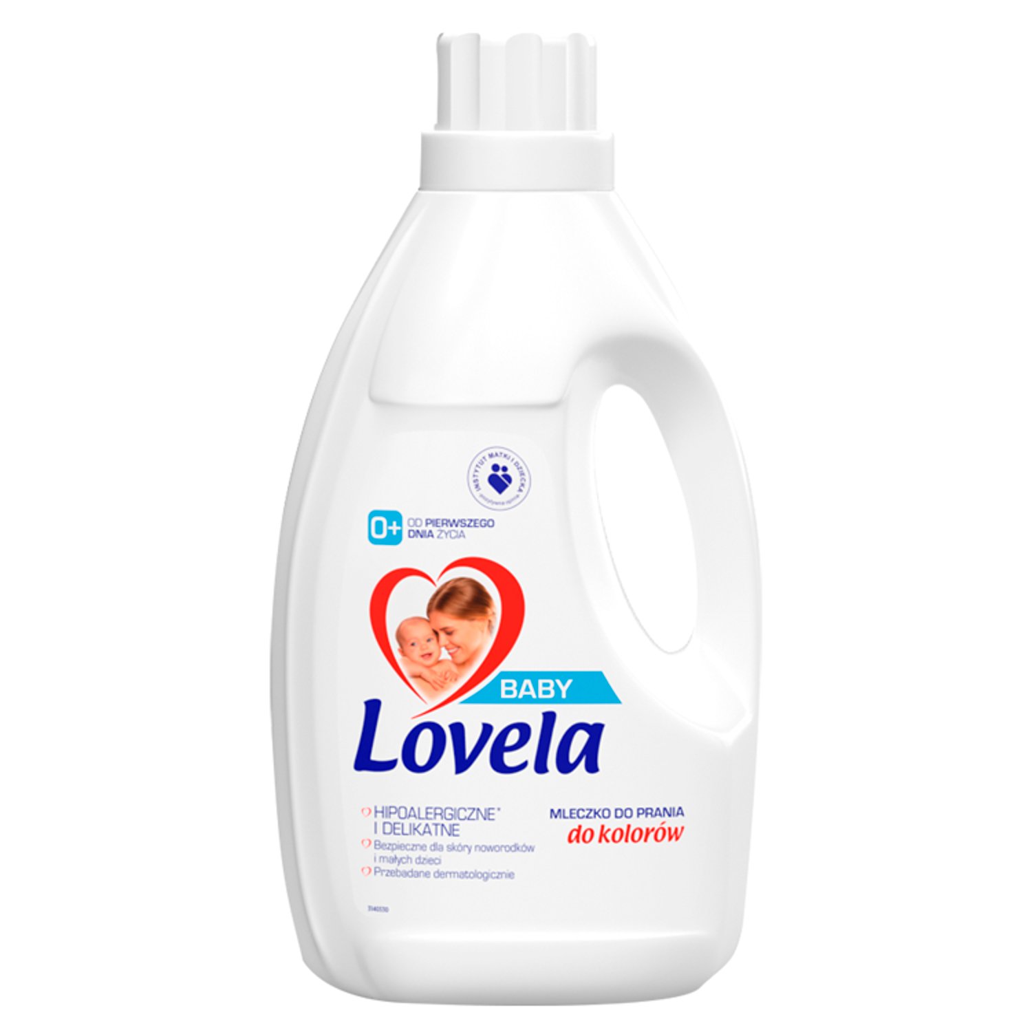 LOVELA PŁYN DO PRANIA COLOR 1.45L main product photo