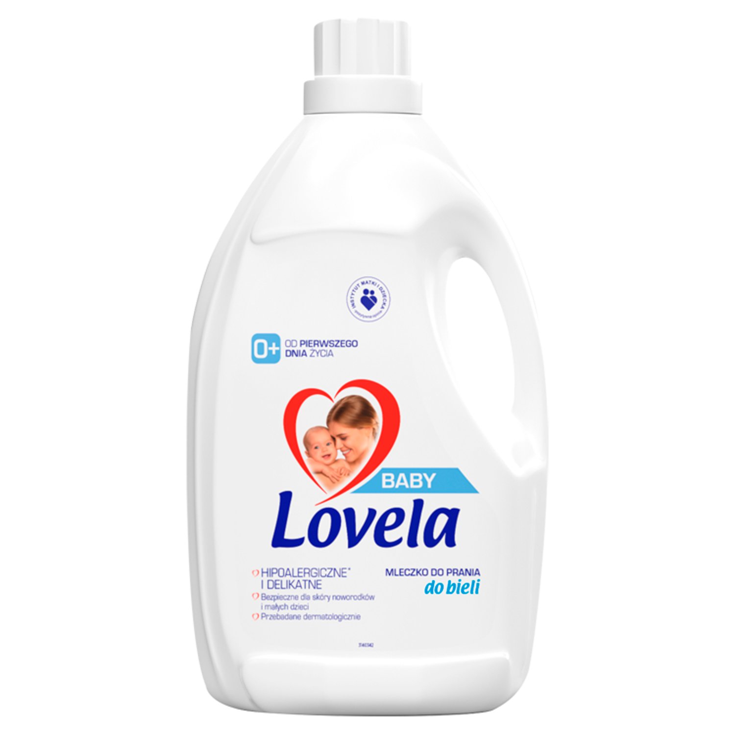 LOVELA PLYN D/PRANIA WHITE 2.9L main product photo