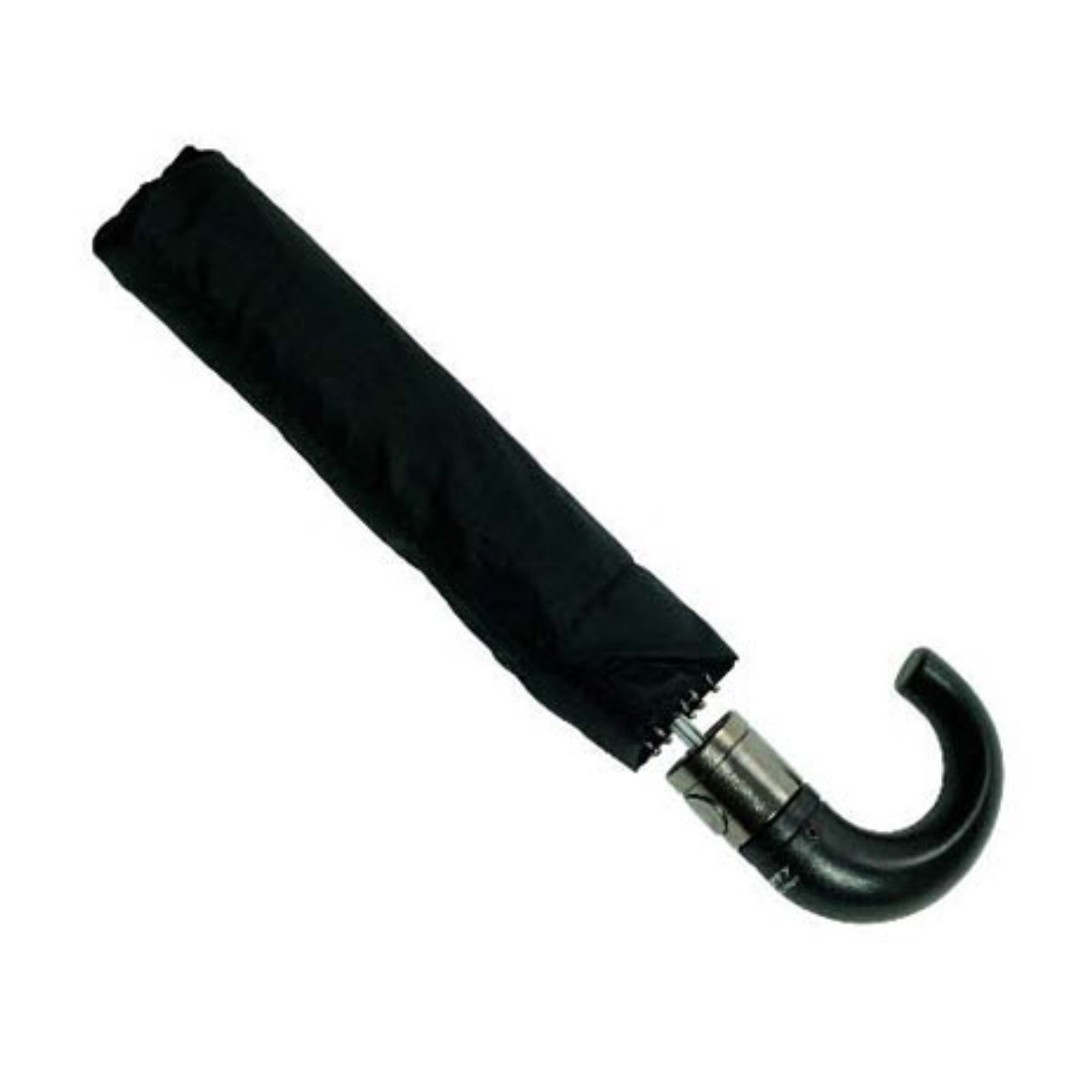 Fetter Czarny parasol męski półautomat