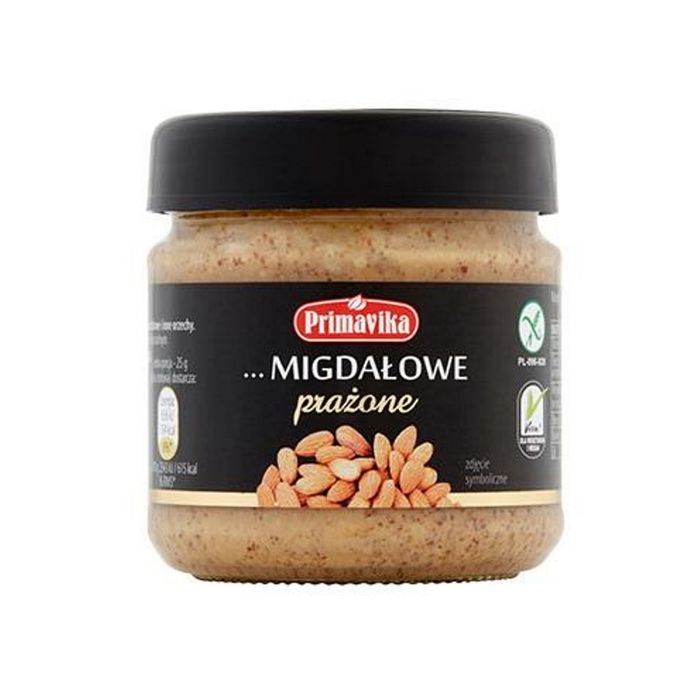 PRIMAVIKA KREM MIGDALOWY PRAZONY 185G main product photo
