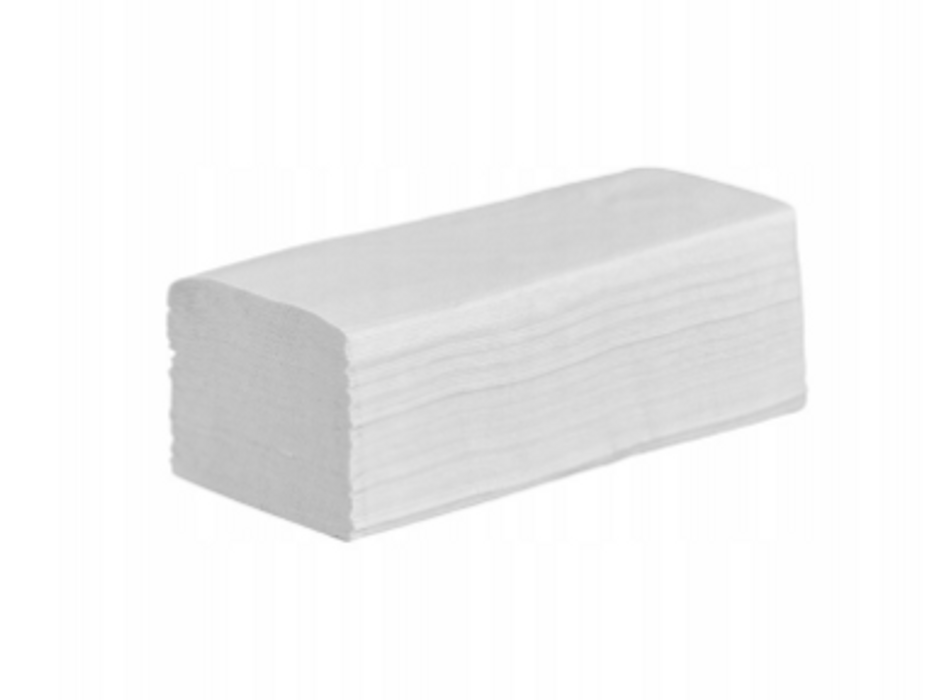 BUNNY SOFT RECZNIK ZZ SZARY 38G KARTON main product photo