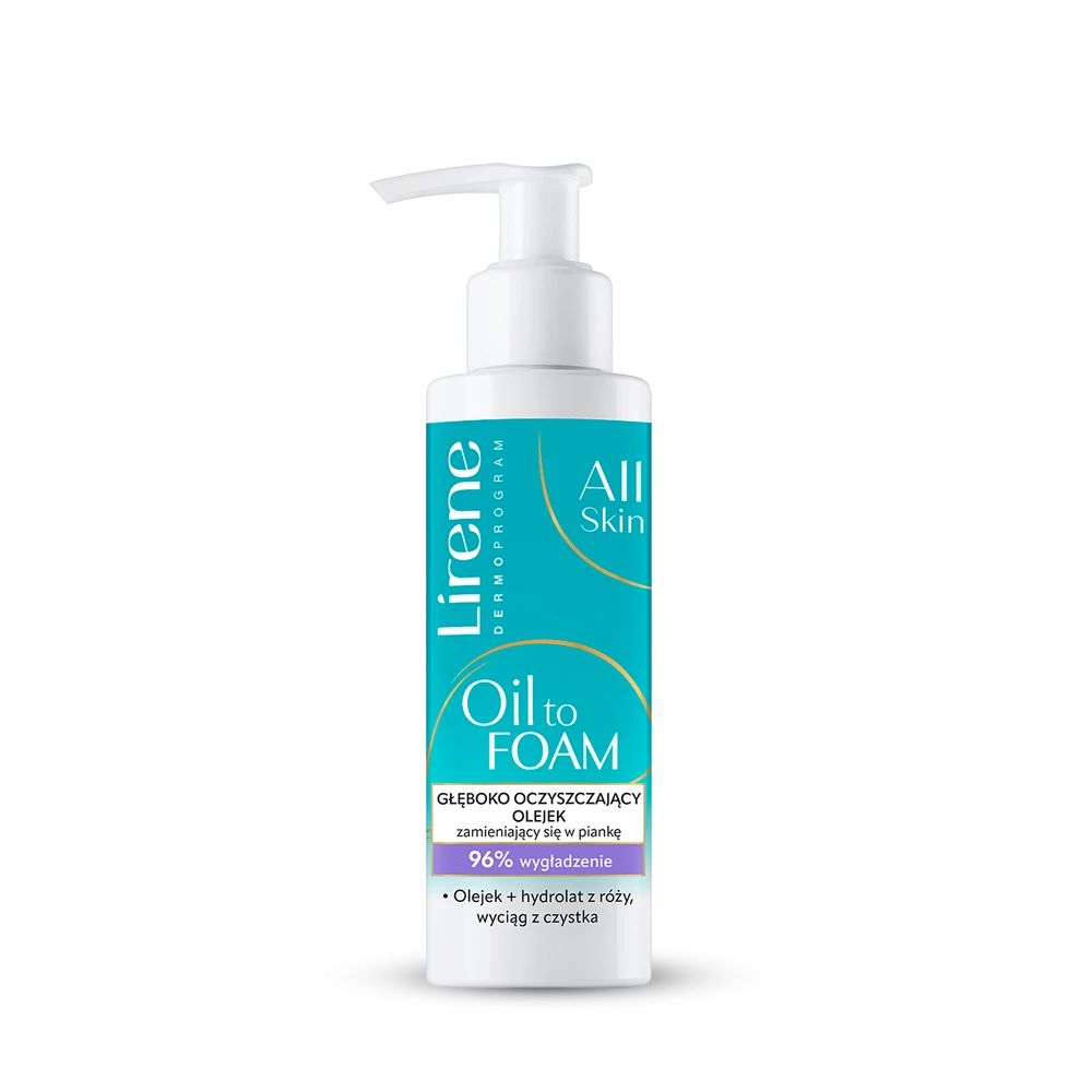 LIRENE OLEJEK OCZYSZCZAJĄCY 145 ML