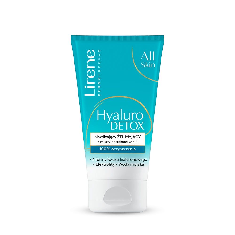LIRENE  ŻEL NAWILŻAJĄCY WIT. E 150 ML