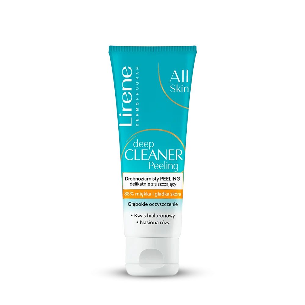 LIRENE peeling złuszczający 75 ML
