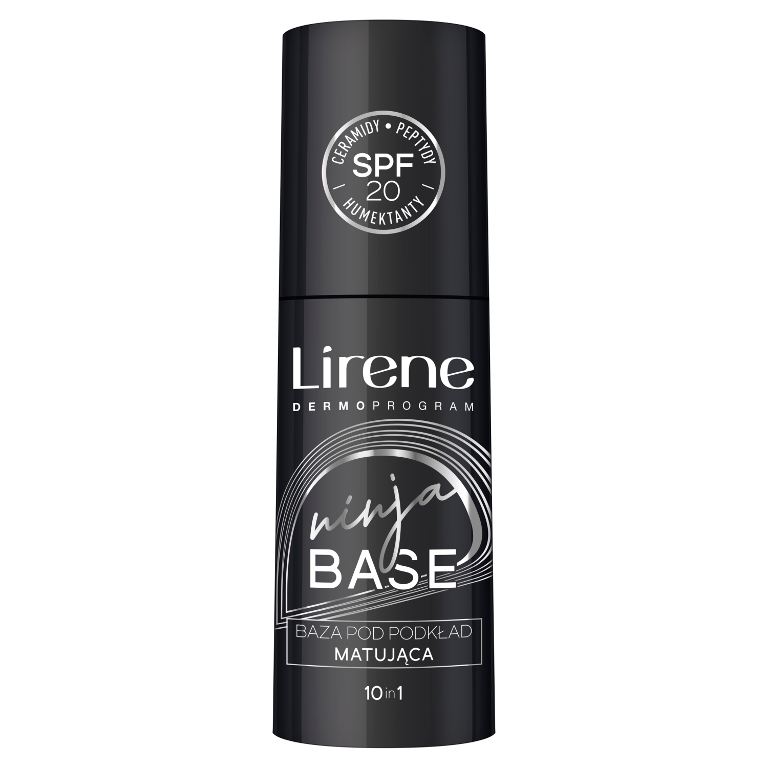 Lirene Ninja Base baza pod podkład matująca 30 ml