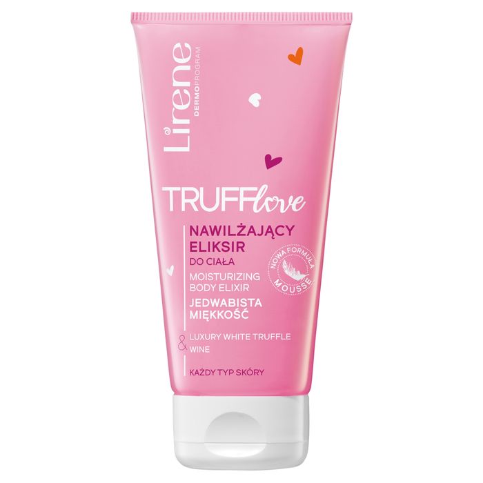 Lirene Trufflove Nawilżający eliksir do ciała 175 ml main product photo