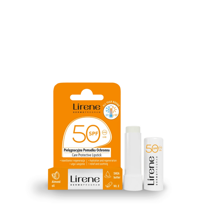 LIRENE POMADKA OCHRONNA SPF50 main product photo