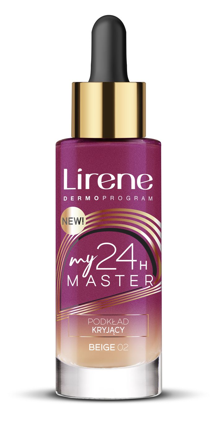 MY MASTER - podkład odmładzający 02 BEIGE main product photo