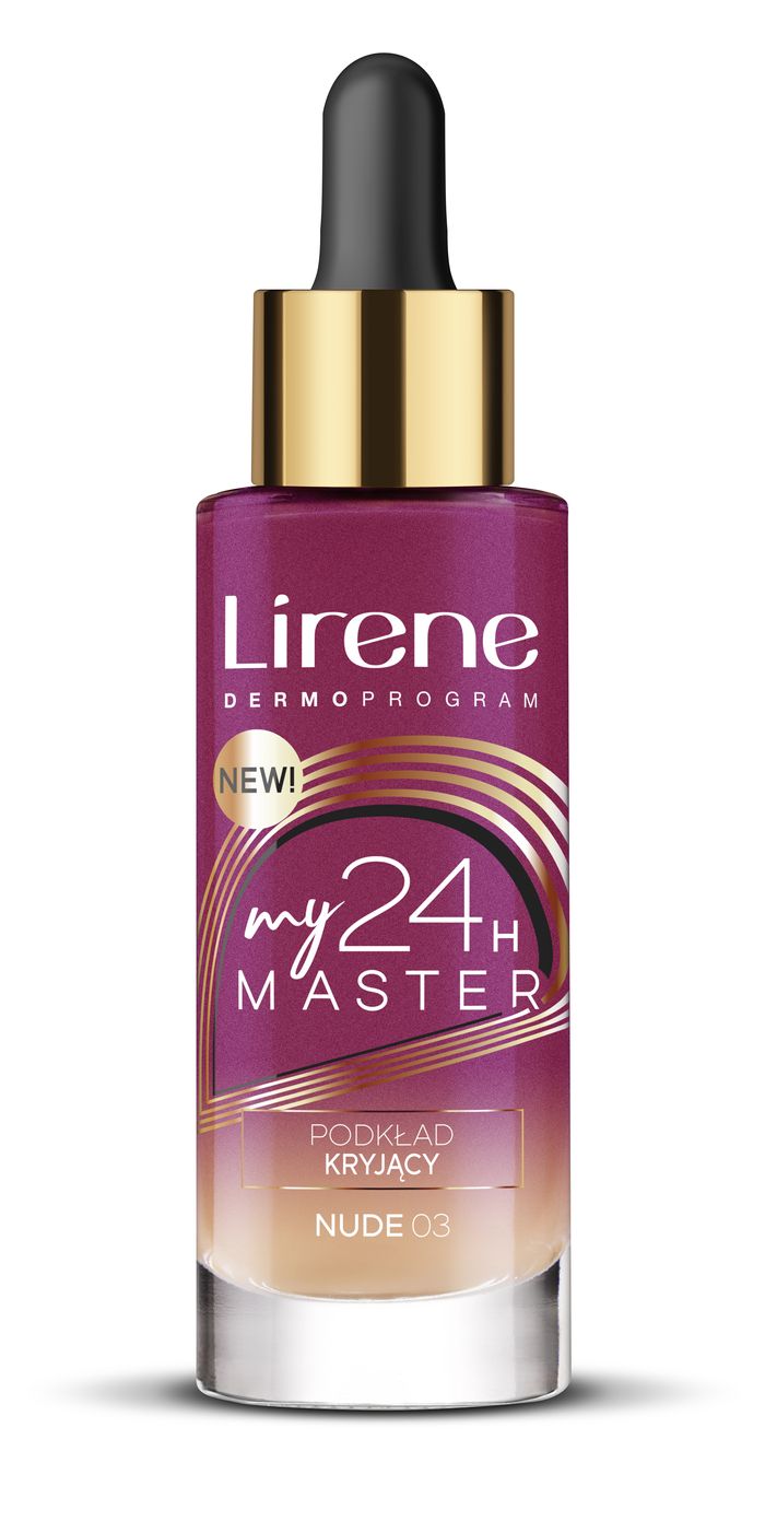 MY MASTER - podkład odmładzający 03 NUDE main product photo