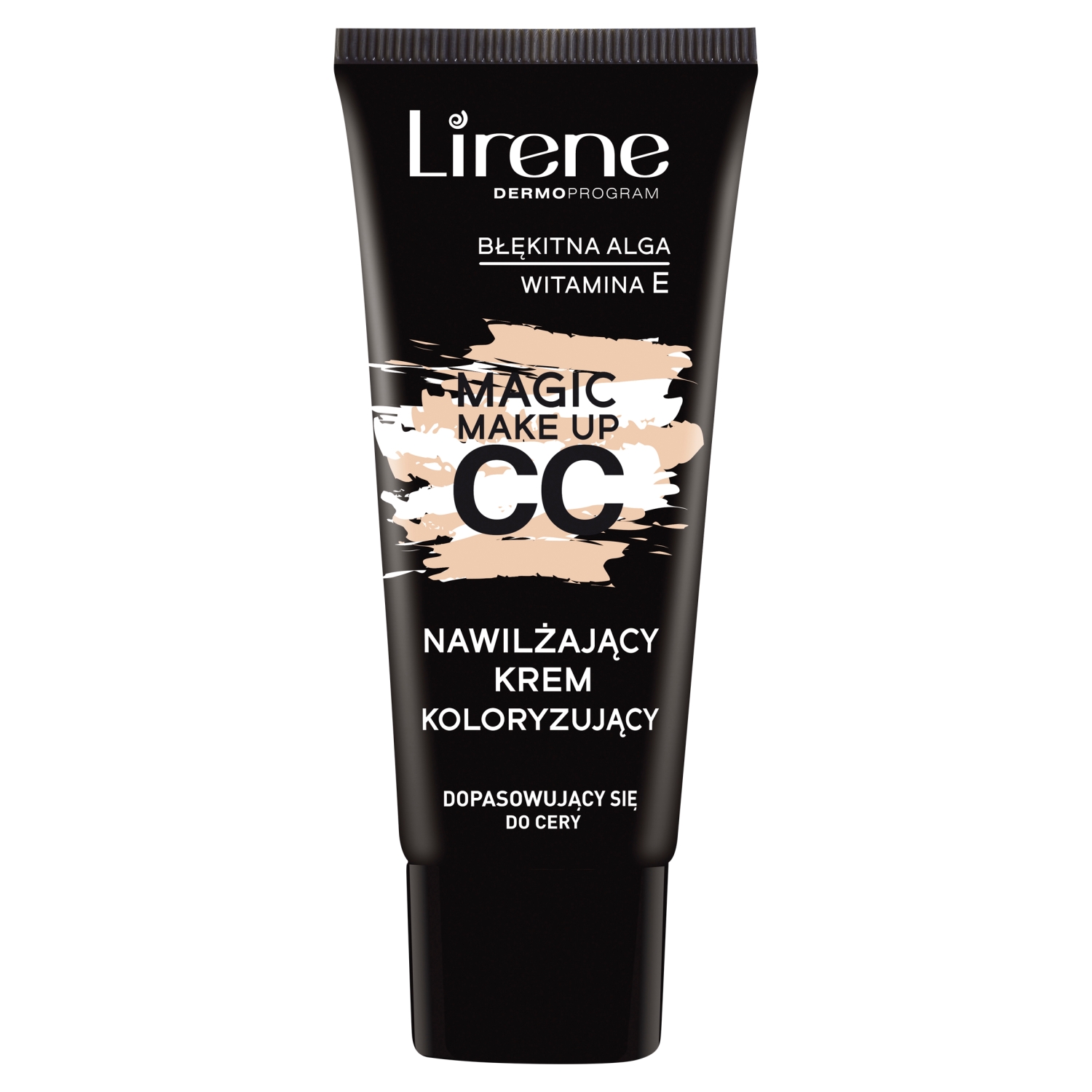 Lirene Magic Make Up nawilżający krem CC 30 ml