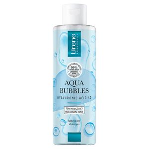Lirene Aqua Bubbles Tonik nawadniający 200 ml