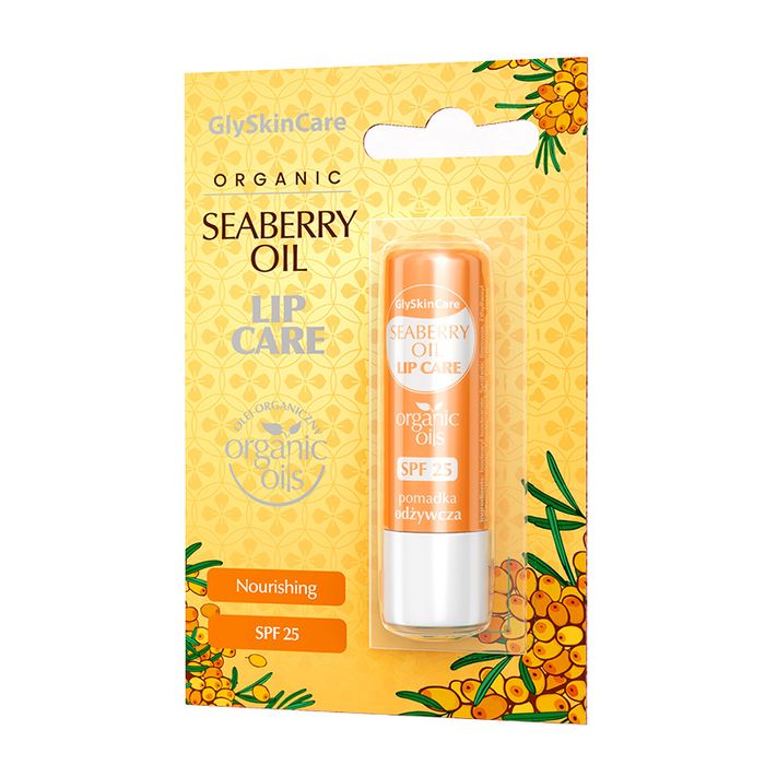 GLYSKINCARE ORGANIC OILS GLYNSK.ORG.OIL ODZ POMADKA OCH.ROKIT4,9G main product photo