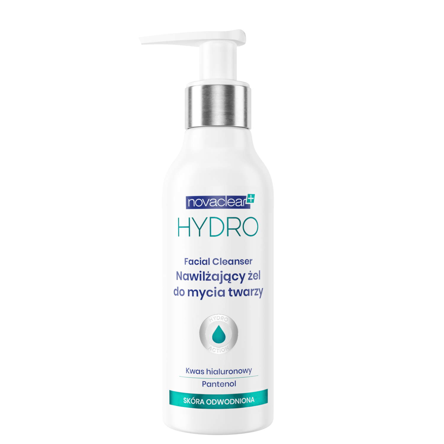 NOVACLEAR HYDRO żel do twarzy 150ml