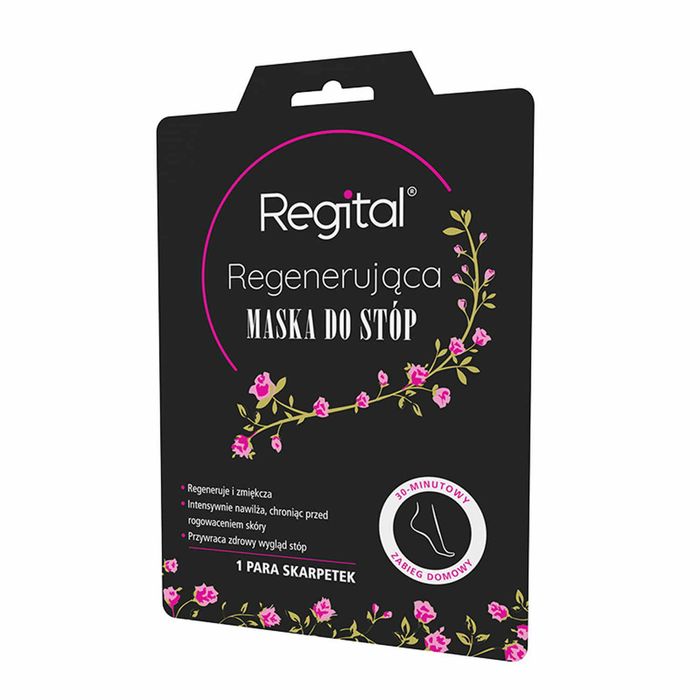 REGITAL REGENERUJACA MASKA D/STOP 37G main product photo