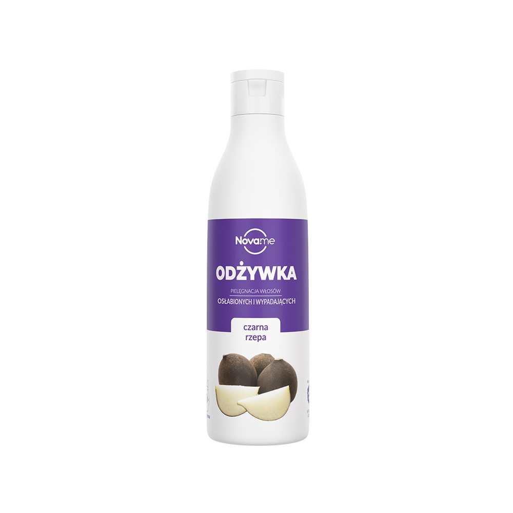 NOVAME ODZYWKA D/WL CZ.RZEPA WYPAD300ML main product photo