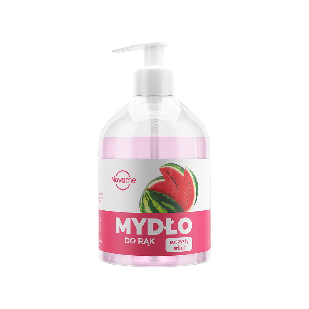 Novame mydło do rąk Arbuz 500ml