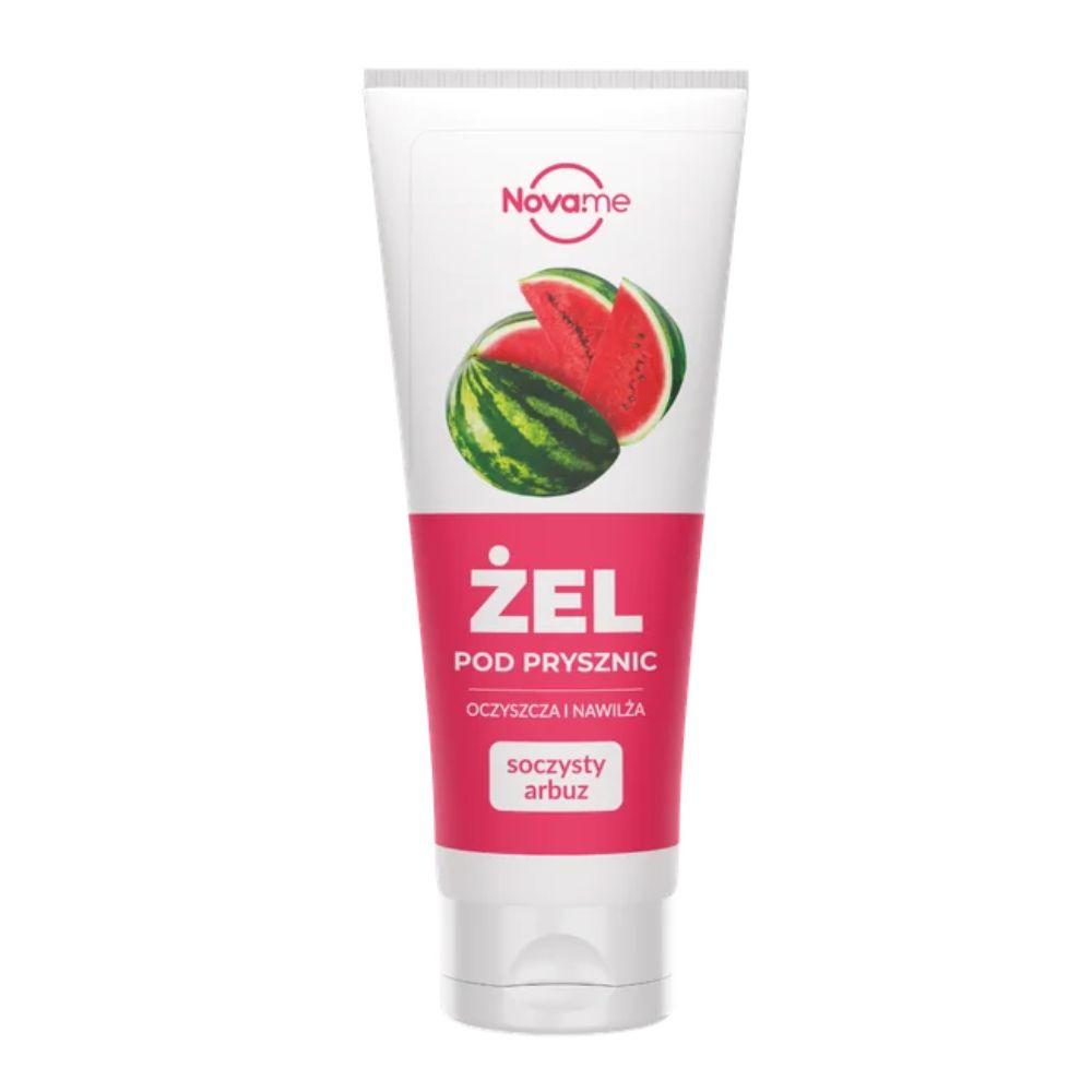 Novame Soczysty Arbuz żel pod prysznic 250 ml