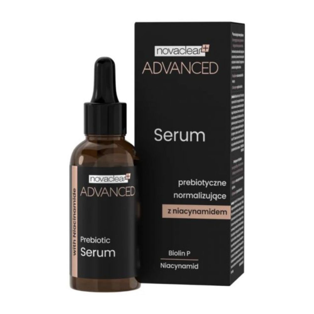 Novaclear Advanced prebiotyczne serum normalizujące 30 ml