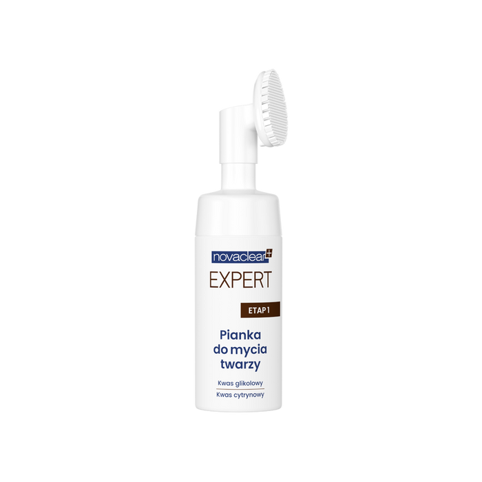 NOVACLEAR PIANKA DO MYCIA TWARZY 100ML main product photo