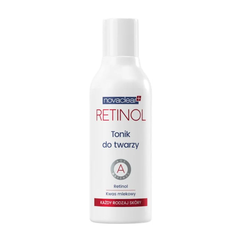 Novaclear Retinol tonik do twarzy 100 ml