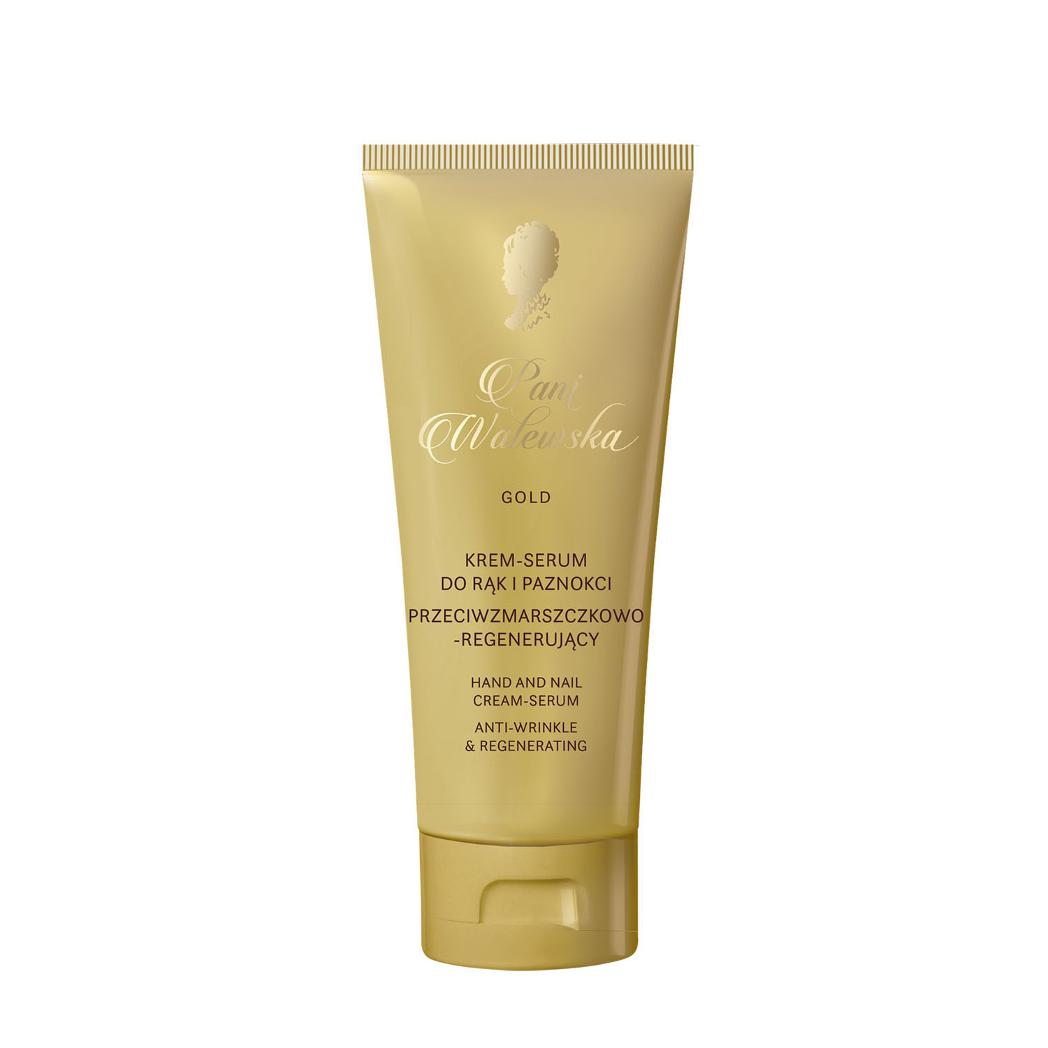 PANI WALEWSKA GOLD KREM DO RAK 75ML