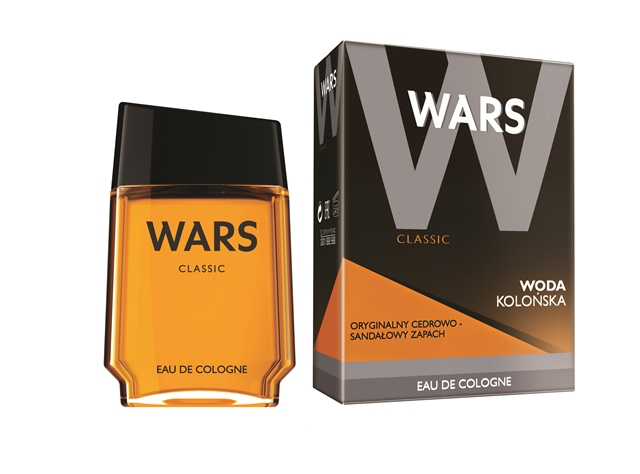 Wars Classic woda kolońska 90 ml