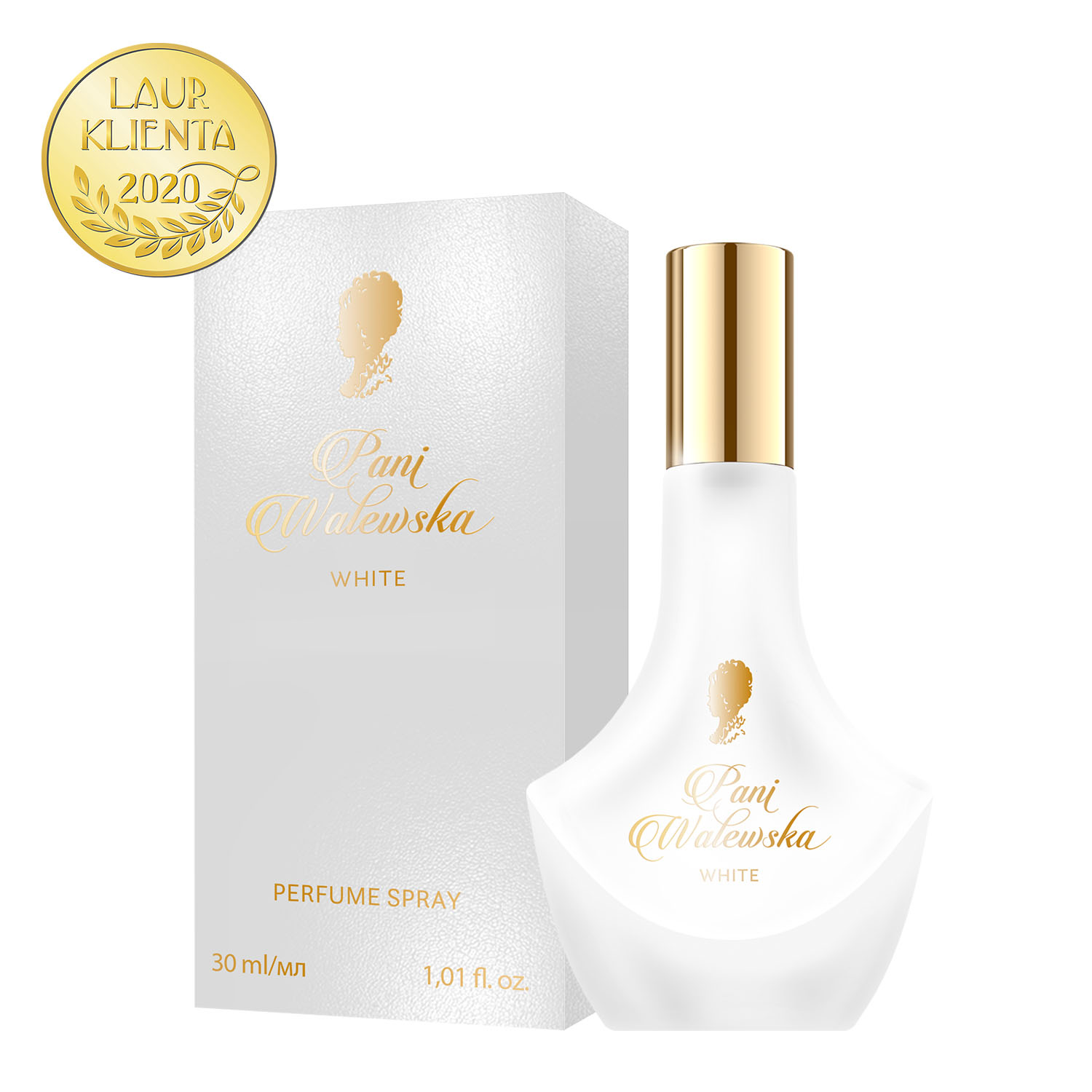 Pani Walewska White woda perfumowana 30ml