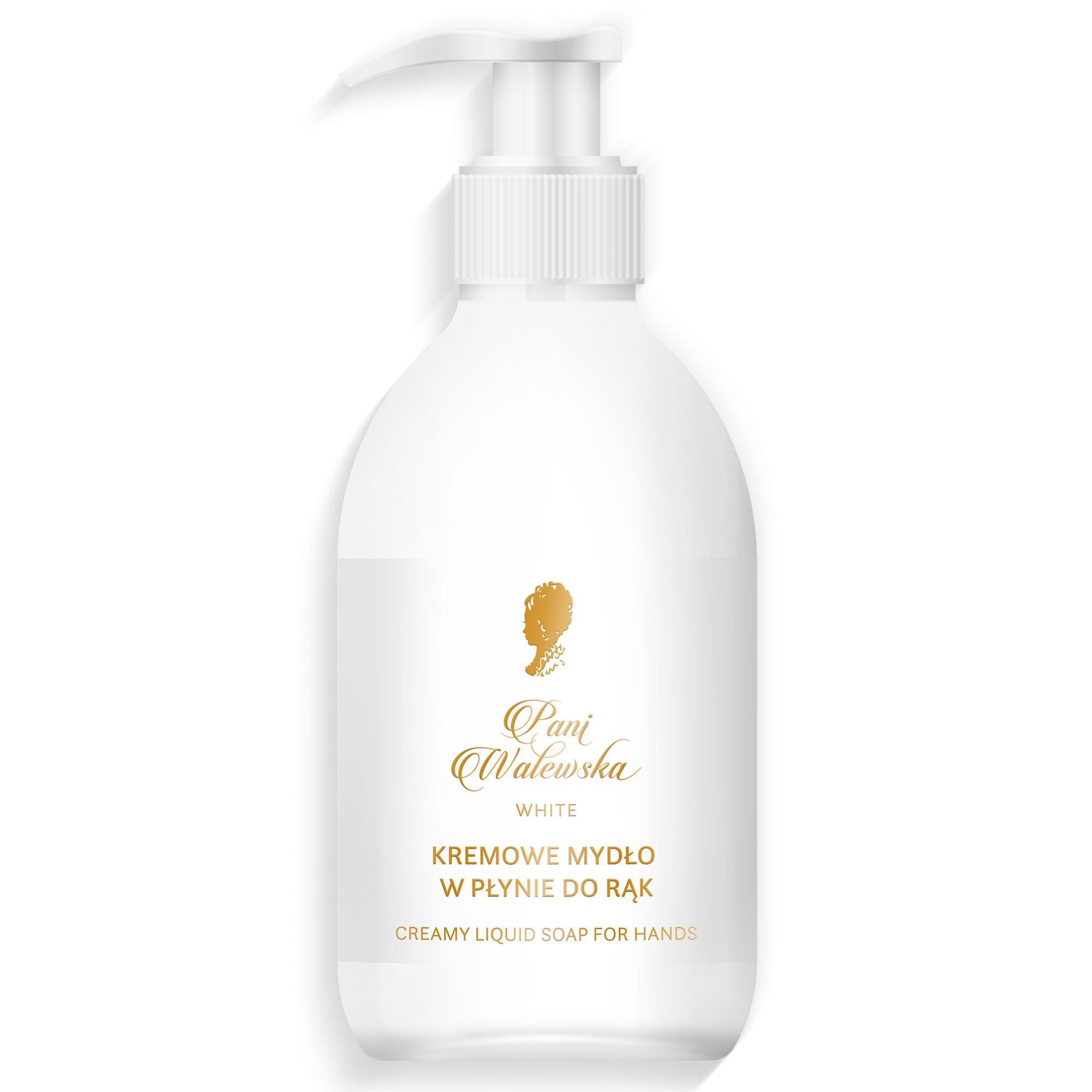 PANI WALEWSKA White mydło w płynie 300 ml