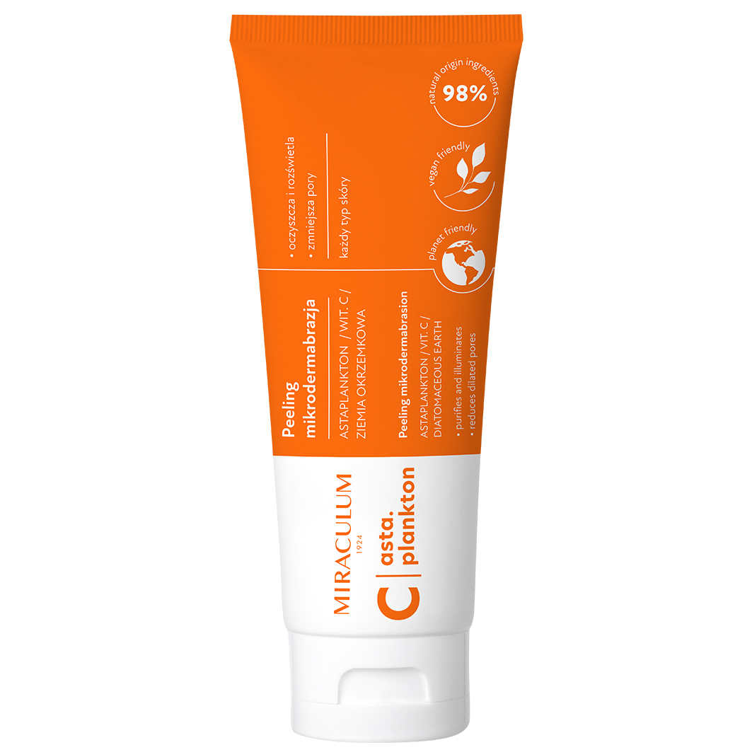 MIRACULUM PEELING MIKRODERMABRAZ 100ML