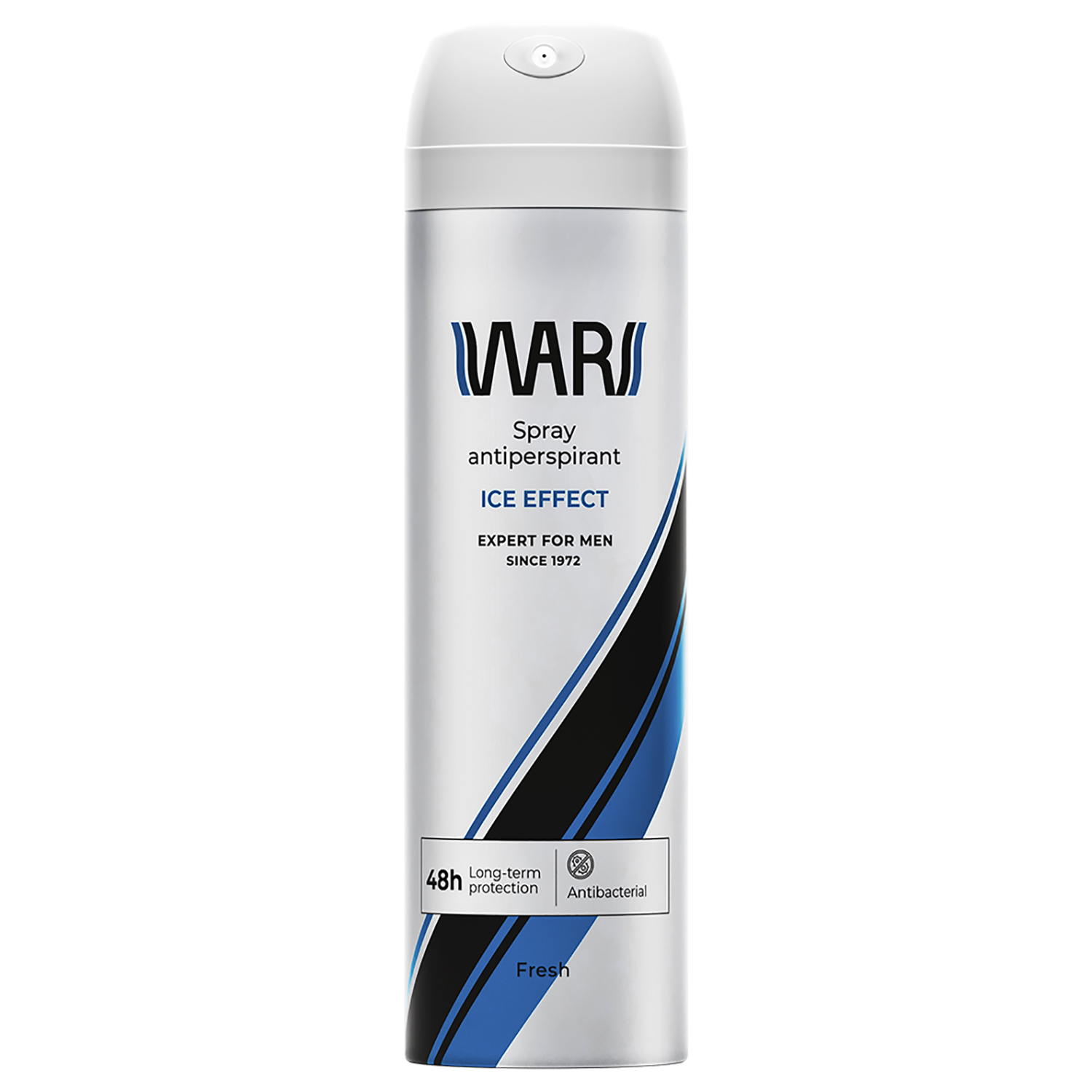 WARS EXPERT ANTYPERSP FRESH SPRAY 150ML main product photo