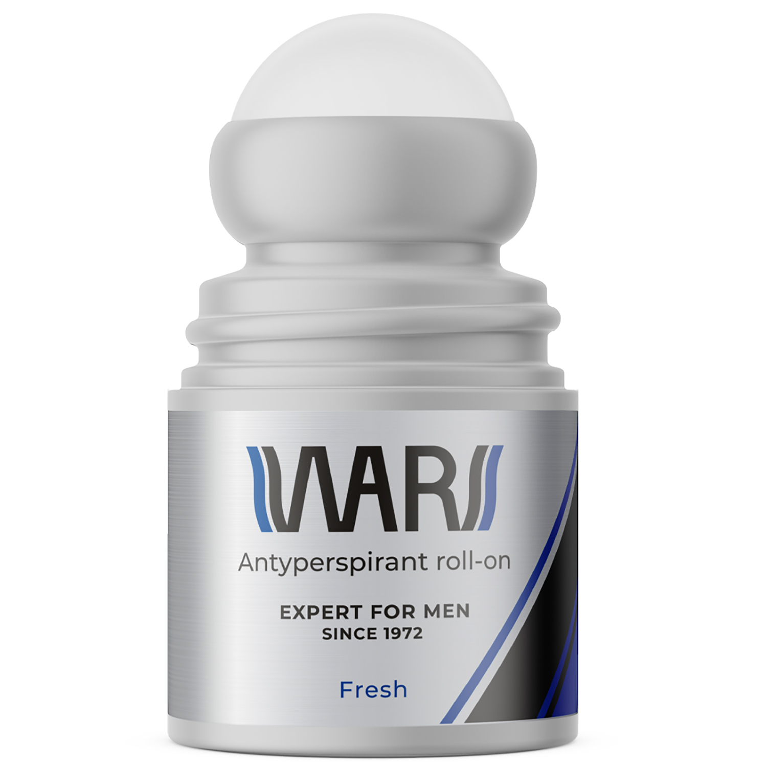 WARS EXPERT ANTYPERSP FRESH ROLL-ON 50ML main product photo
