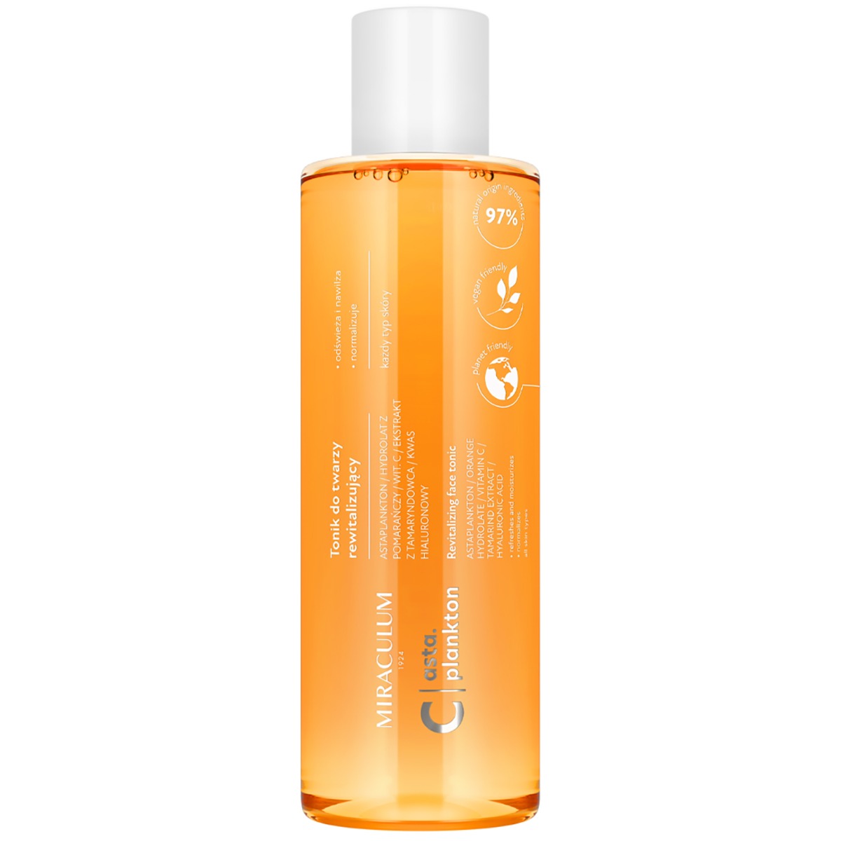 MIRACULUM tonik do twarzy REWITAL 200ML